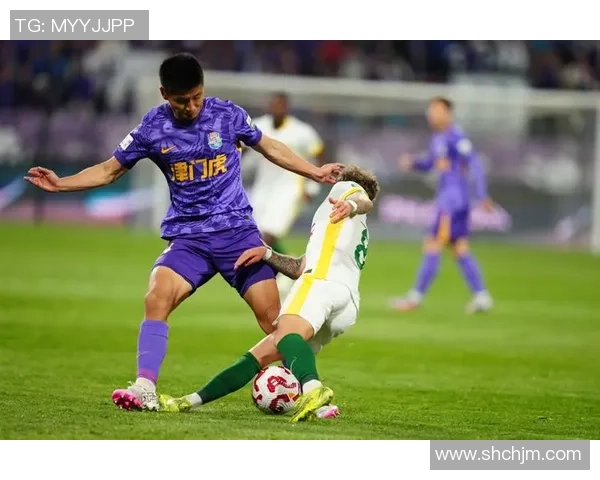 中超第12轮精彩对决天津泰达迎战强敌北京国安