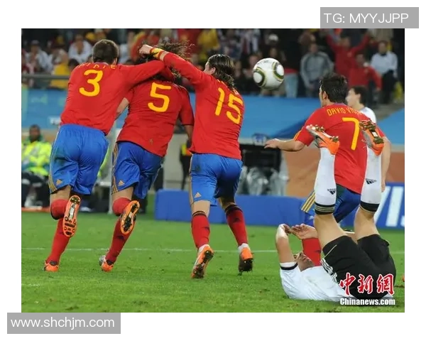 2010年世界杯经典对决西班牙与德国精彩集锦回顾