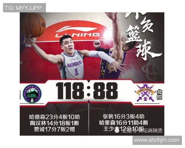 山东西王对阵北京北控精彩直播回顾与赛后分析