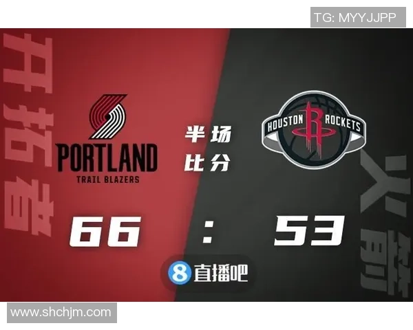 火箭与开拓者对决精彩回顾11月19日cc直播全程解析