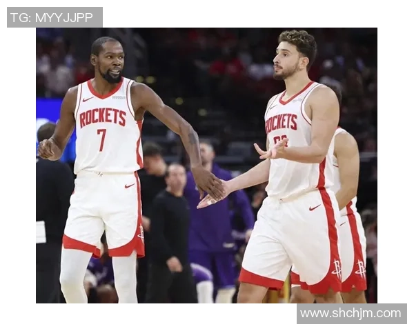 祝贺火箭队! 5天后再战，路程送助攻，主力双塔对阵快船或迎复出